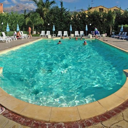Villa Indipendente Le Coccinelle Beach Mare Piscina A 250 Mt Dal Mare Con Servizio Di Piscina A 400 Mt 12 K Da Cefalu Campofelice Di Roccella Dış mekan fotoğraf