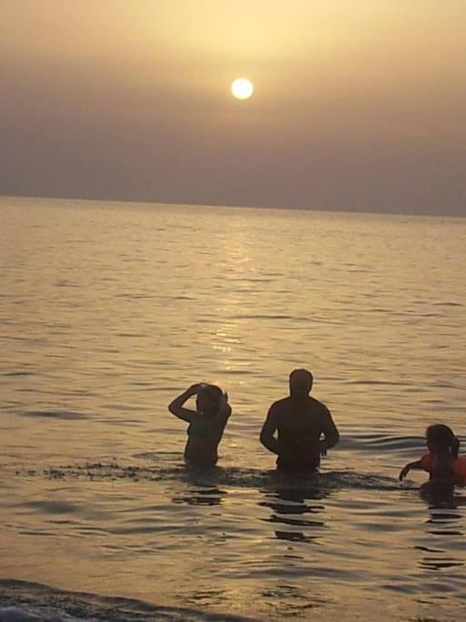 Villa Indipendente Le Coccinelle Beach Mare Piscina A 250 Mt Dal Mare Con Servizio Di Piscina A 400 Mt 12 K Da Cefalu Campofelice Di Roccella Dış mekan fotoğraf